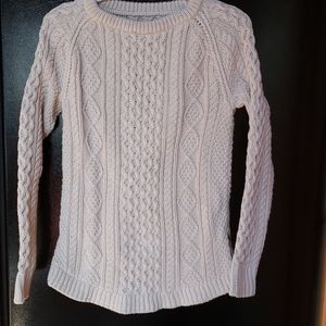 LL Bean sweater